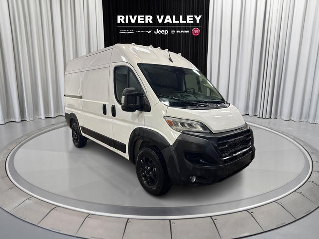 2025 Ram ProMaster Cargo Van in Cars & Trucks in Strathcona County