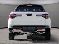 This Hyundai Santa Cruz has a durable Intercooled Turbo Regular Unleaded I-4 2.5 L/152 engine poweri... (image 4)