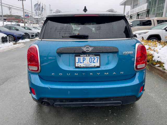 2019 MINI COOPER Countryman ALL4 Cooper in Cars & Trucks in St. John's - Image 4