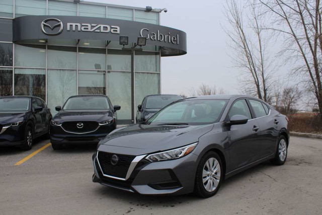 2020 Nissan Sentra in Cars & Trucks in City of Montréal