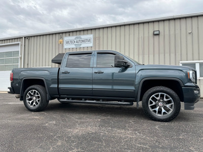 2017 GMC Sierra 1500 All Terrain 4x4 - Loaded! Leather - Sunroof