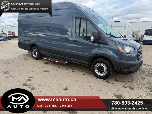 2020 Ford Transit T-250 148" EL Hi Rf 9070 GVWR RWD in Cars & Trucks in Edmonton - Image 3
