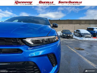 2024 DODGE HORNET R/T PLUS AWD Blue Exterior Black Alcantara Interior 1.3L 4Cyl Engine Raceway Demo... (image 7)