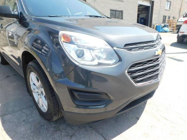Chevrolet Equinox LS AWD Mags Air Climatisée 2017 in Cars & Trucks in City of Montréal - Image 4