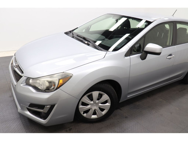 2016 Subaru Impreza 2.0L HATCHBACK, AWD, CAMERA, BLUETOOTH in Cars & Trucks in Longueuil / South Shore - Image 3