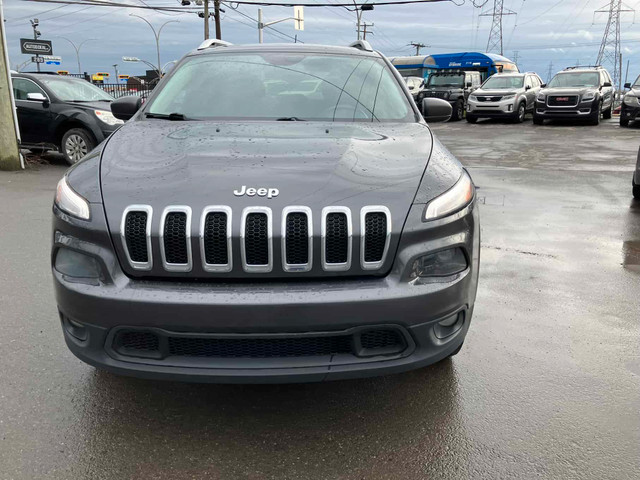 2015 Jeep Cherokee 4X4 NORTH * BIEN ÉQUIPÉ * in Cars & Trucks in Laval / North Shore - Image 2
