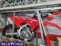 2024 HONDA CRF 450 RXR MX Competition HRC Red