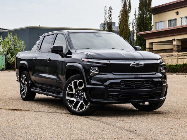 2025 Chevrolet Silverado EV Extended Range RST in Cars & Trucks in Strathcona County - Image 2