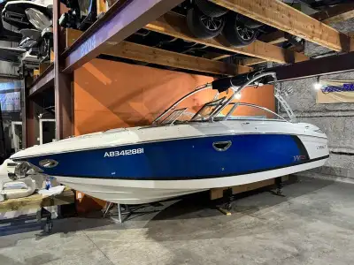 From $525 Bi-Weekly Be Confident in your Pre-Owned Boat Purchase! Each certified pre-owned boat has...