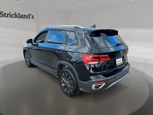 2024 VOLKSWAGEN TAOS COMFORTLINE62929809377027124