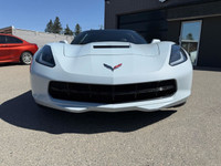 2019 Chevrolet Corvette Stingray Z51 1LT – Performance & Style in Ceramic Matrix Gray Metallic Rare... (image 6)