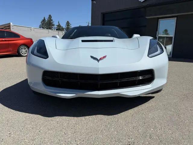 2019 Chevrolet Corvette Z51 STINGRAY 1LT | RARE 7spd MANUAL in Cars & Trucks in Calgary - Image 8