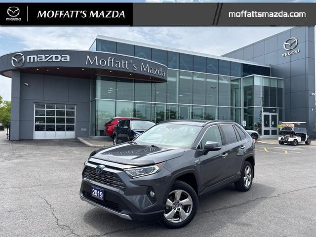 2019 Toyota RAV4 Hybrid Limited - Leather Seats - $299 B/W in Cars & Trucks in Barrie
