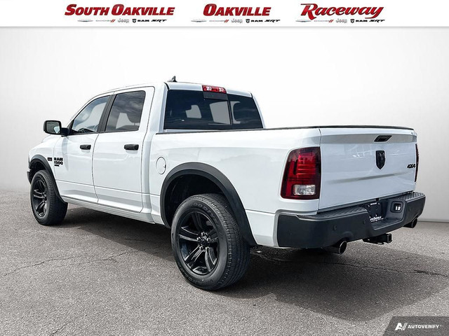 2023 Ram 1500 Classic WARLOCK | CARPLAY | 5.7 HEMI | HEATED SEAT in Cars & Trucks in Oakville / Halton Region - Image 4