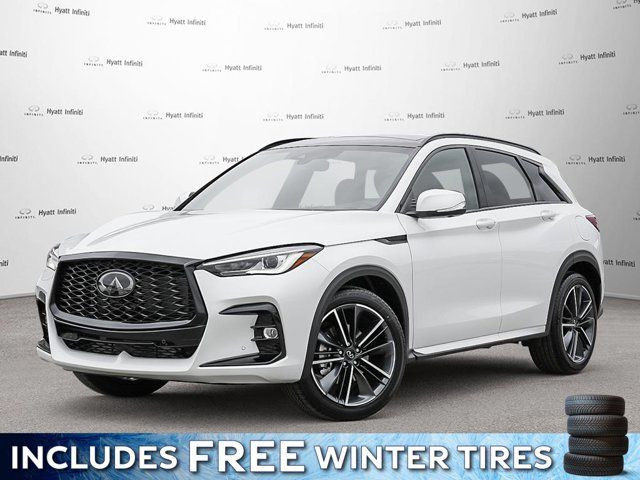 2025 INFINITI QX50 SPORT in Cars & Trucks in Calgary