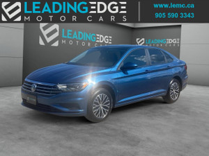 2019 Volkswagen Jetta 1.4 TSI Highline