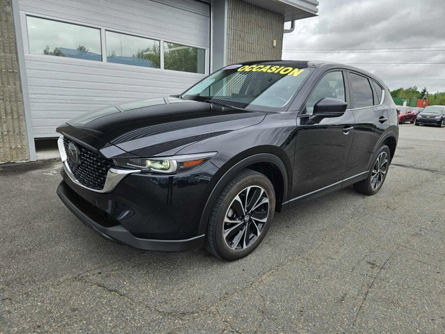 2022 MAZDA CX-5 GS, AWD, TOIT OUVRANT, VOLANT ET SIEGES CHAUFFAN in Cars & Trucks in Shawinigan