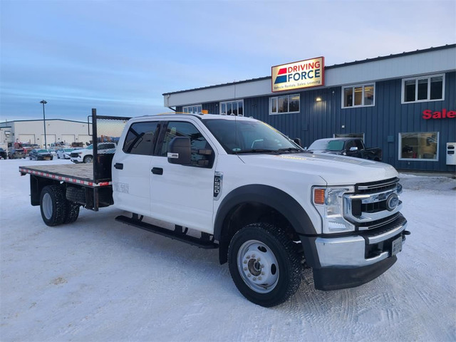  2020 Ford Super Duty F-550 DRW XLT in Cars & Trucks in Whitehorse - Image 3