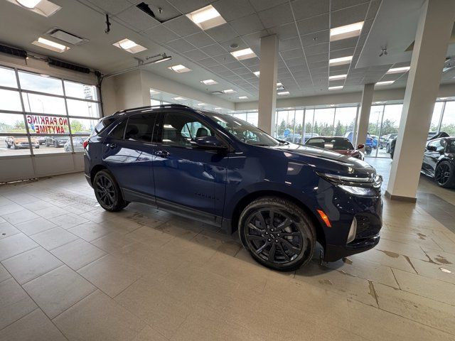 2022 Chevrolet Equinox RS AWD *Leather* *Bose* *Nav* in Cars & Trucks in Fort McMurray - Image 3