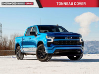  2023 Chevrolet Silverado 1500 RST True North 5.3L Z71