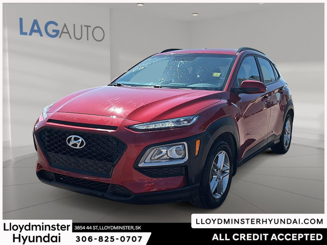 2021 Hyundai Kona in Cars & Trucks in Lloydminster