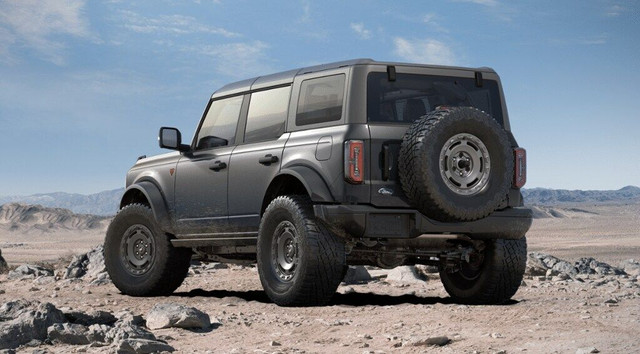 2025 Ford Bronco BADLANDS | SASQUATCH PKG | CO-PILOT360 | G.O.A. in Cars & Trucks in Calgary - Image 2