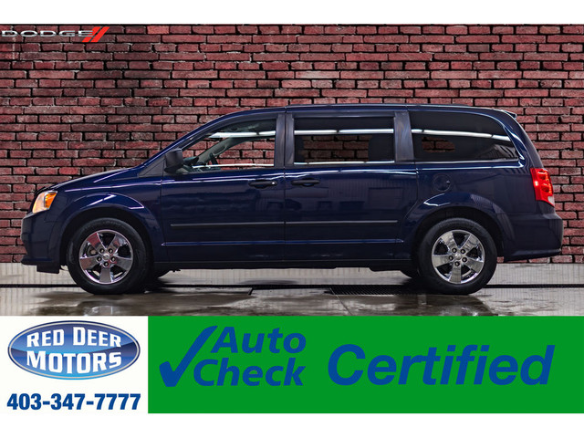 2015 Dodge Grand Caravan SE in Cars & Trucks in Red Deer