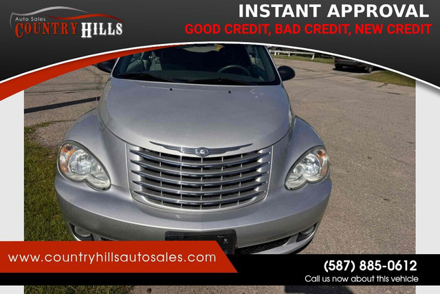 2006 Chrysler PT Cruiser Touring Convetible in Cars & Trucks in Calgary - Image 4