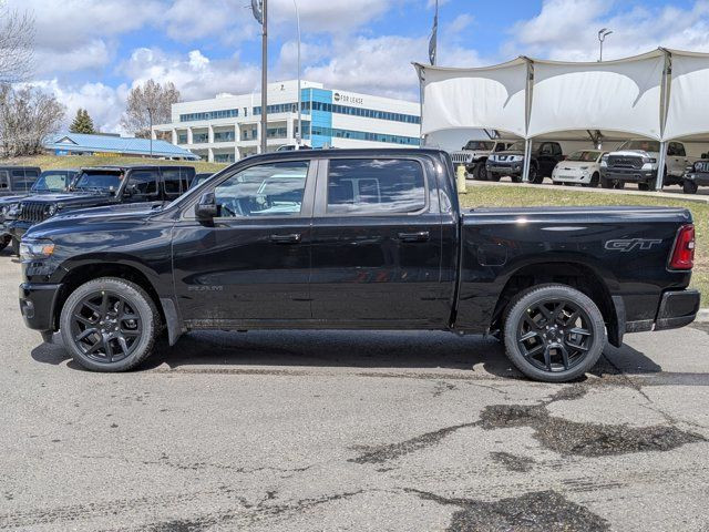 2025 Ram 1500 Sport - G/T - Night Edition - Technology Grp in Cars & Trucks in Calgary - Image 4