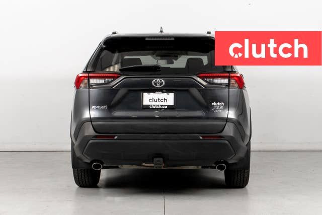 2020 Toyota RAV4 XLE AWD w/ Sunroof, Radar Cruise, Backup Cam in Cars & Trucks in Bedford - Image 4
