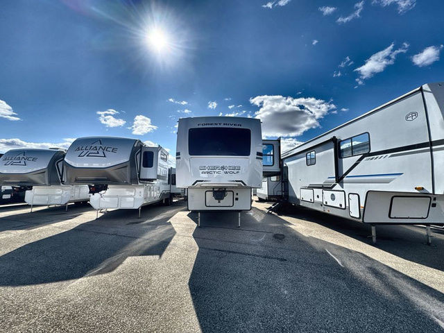 2025 Forest River 3800DECK in Travel Trailers & Campers in Red Deer - Image 4