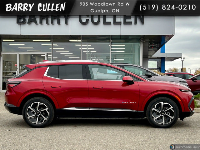 2025 Chevrolet Equinox EV in Cars & Trucks in Guelph - Image 2