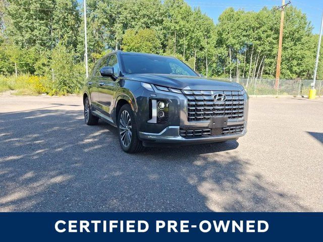 2025 Hyundai Palisade Ultimate Calligraphy | Leather | Bluelink in Cars & Trucks in Prince George