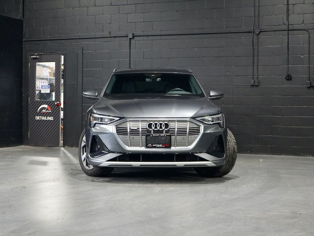 2021 Audi e-tron Sportback Progressiv/HUD/B&O/360 CAM/PANO/SOFT  in Cars & Trucks in Mississauga / Peel Region - Image 3