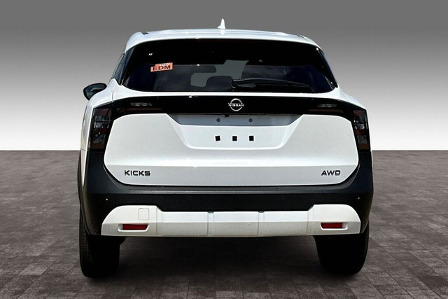 2025 Nissan Kicks SV AWD in Cars & Trucks in Edmonton - Image 4