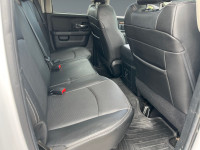 WE CAN GET YOU APPROVED ON THIS 2014 RAM LARAMIE 1500 QUAD CAB 4X4 TODAY FEATURED OPTIONS -Leather s... (image 8)