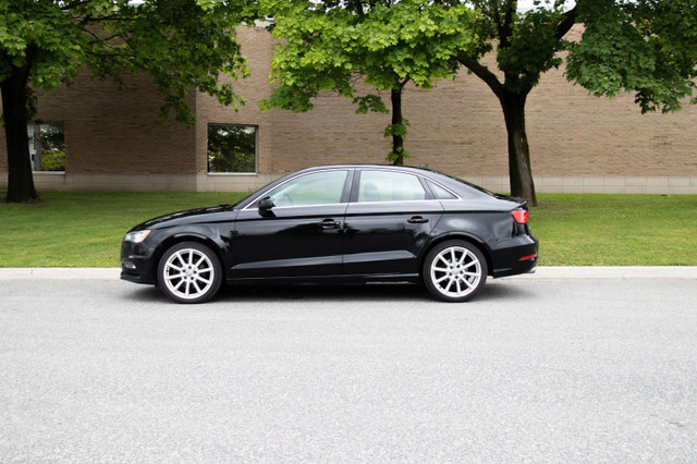 2015 Audi A3 2.0T Technik in Cars & Trucks in Mississauga / Peel Region - Image 4