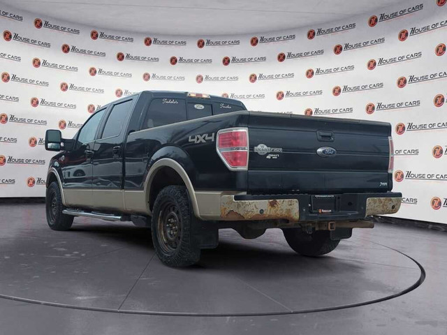  2010 Ford F-150 4WD SuperCrew Mechanic Special in Cars & Trucks in Calgary - Image 4