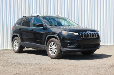 2019 Jeep Cherokee North | Cam | USB | HtdWheel | PwrHatch | Tow