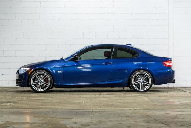 2013 BMW 3 Series 335is | Ensemble Exécutif | Transmission 7 in Cars & Trucks in City of Montréal - Image 4