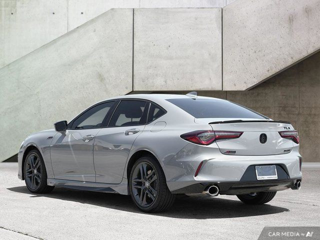 2024 Acura TLX A-Spec | NO ACCIDENTS | VENTILATED FRONT SEATS in Cars & Trucks in Hamilton - Image 3