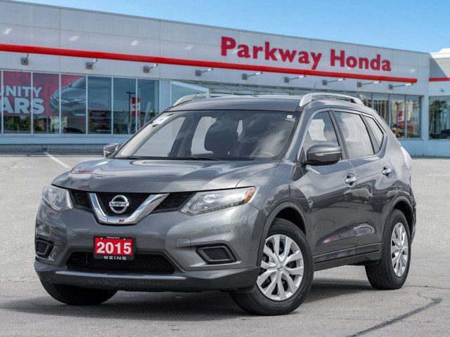 2015 Nissan Rogue SV LOW KMS | NO ACCIDENTS in Cars & Trucks in City of Toronto