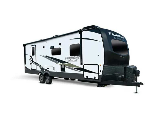 2024 FOREST RIVER Flagstaff Super Lite 29RLBS in Travel Trailers & Campers in Thetford Mines - Image 2
