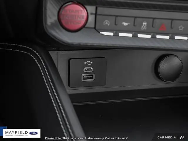 2025 Ford MUSTANG FASTBACK ECOBOOST PREMIUM dans Autos et camions dans Région de Mississauga/Peel - Image 20