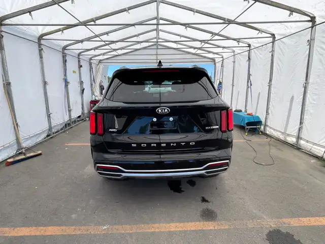 2021 Kia Sorento SX AWD CUIR *TOIT* NAV *BOSE* CAM 360 *SIEGES V in Cars & Trucks in Laurentides - Image 7
