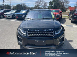 2017 Land Rover Range Rover Evoque HSE|Full Service History|