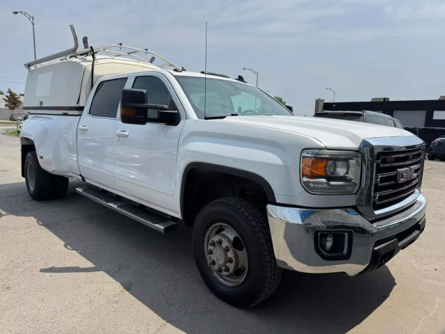 2018 GMC Sierra 3500HD DENALI in Cars & Trucks in Laval / North Shore - Image 2