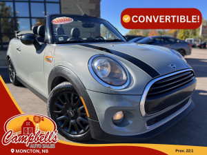 2019 MINI Cooper Convertible