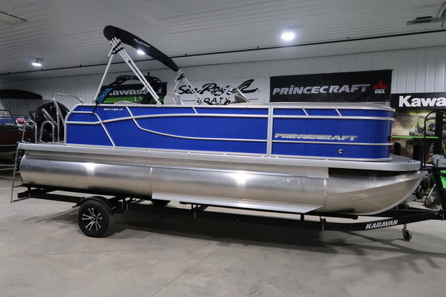 2023 Princecraft Vectra 21 RL in Powerboats & Motorboats in Prince Albert - Image 2