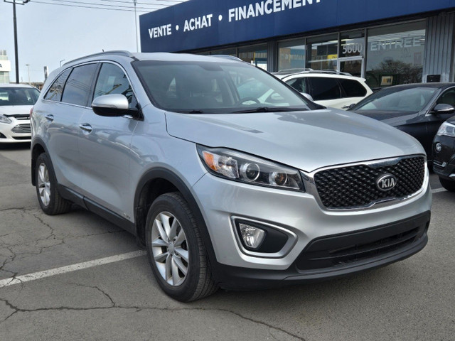 2017 Kia Sorento LX AWD * SIEGE CHAUFFANT * MAGS * BLUETOOTH * C in Cars & Trucks in City of Montréal